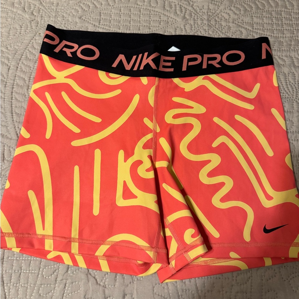 Nike pro shorts